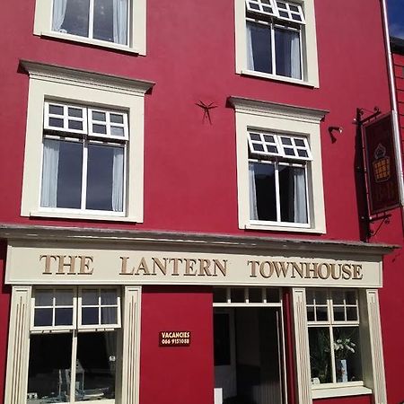 The Lantern Townhouse Bed and Breakfast Dingle Esterno foto