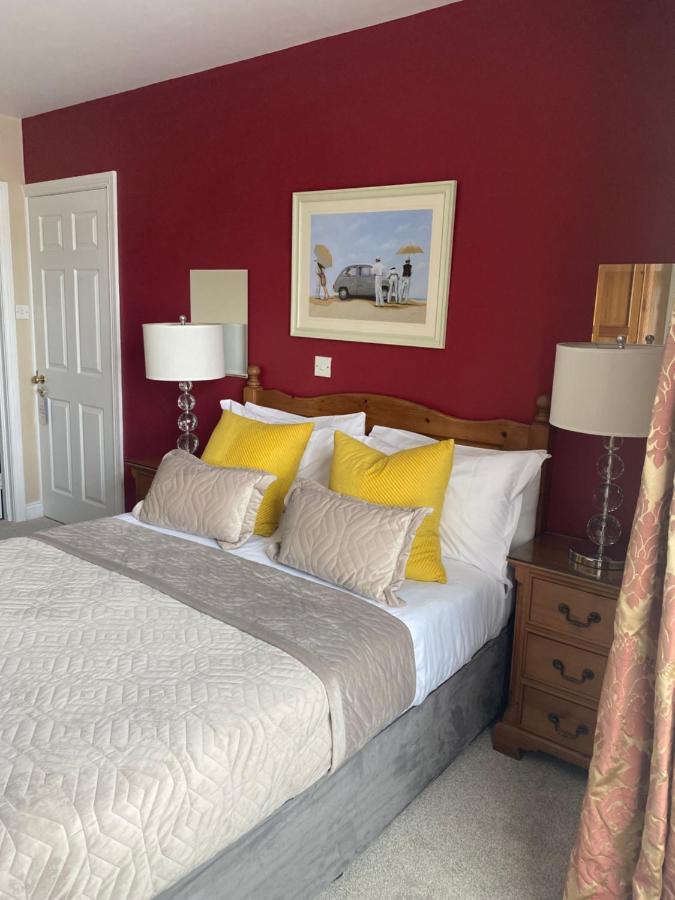 The Lantern Townhouse Bed and Breakfast Dingle Esterno foto