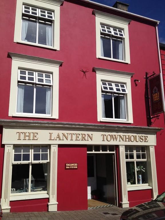 The Lantern Townhouse Bed and Breakfast Dingle Esterno foto